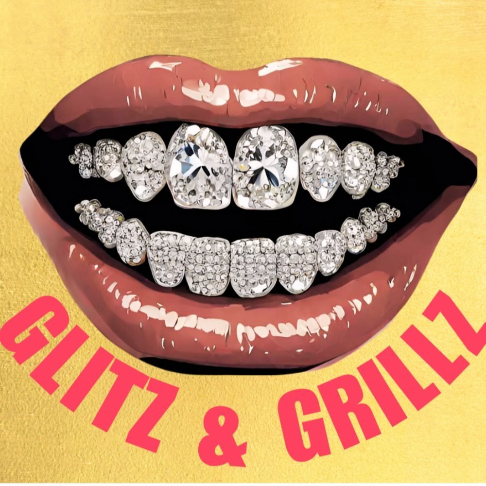 Glitz & Grillz Logo